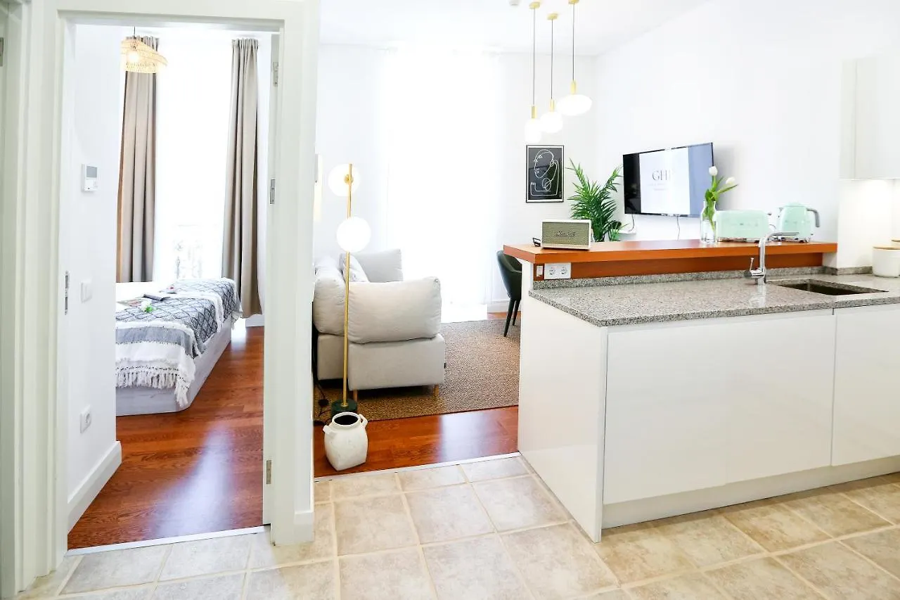 Offline Mood Apartment Faro