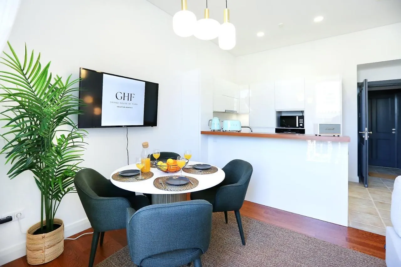 Offline Mood Apartment Faro